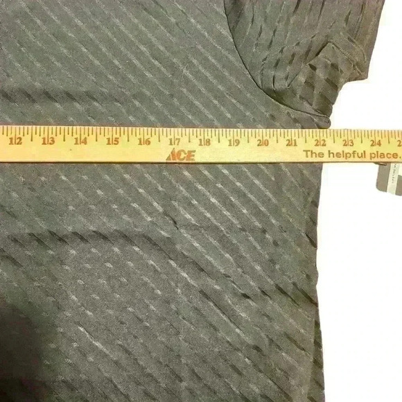 NWT Tail Women's AMADEA Short Sleeve Crew Neck Top Size XXL 2XL Mesh Active - Picture 8 of 9